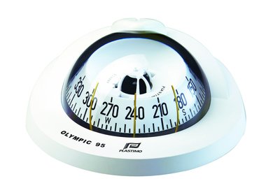 Nautos 56978 - Olympic 95 Compass - PLASTIMO