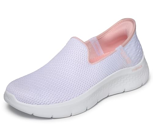 Skechers Womens Skechers Women's Hands Free Slip-ins Go Walk Flex-relishSneaker
