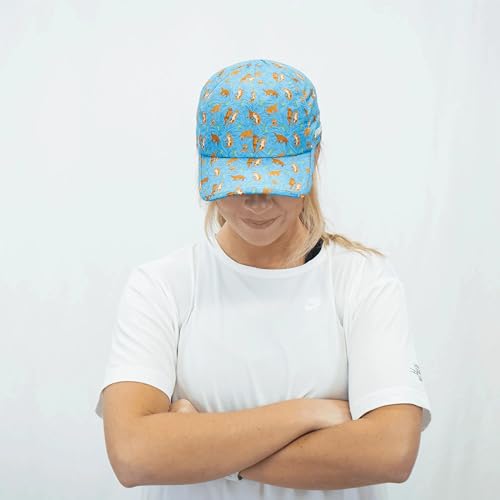 Image of Sprints Race Day Performance Running Cap | The Lightweight, Quick Dry, Sport Hat, One Size, Unisex