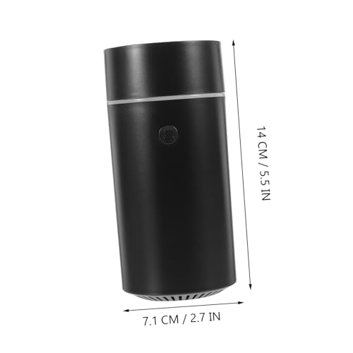 Difusor aromático eléctrico Luxshiny portátil USB miniatura 5
