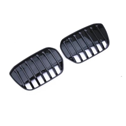 Grilles de course pour BMW iX3 remplacement de calandre de pare-chocs