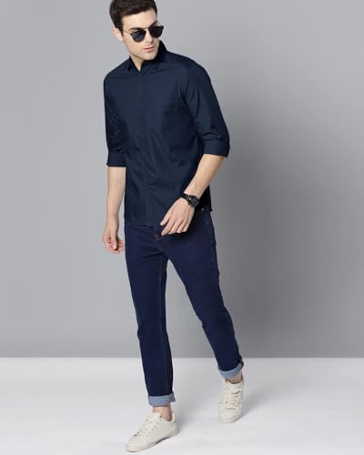 Image of EYEBOGLER Men Regular Fit T-Shirt