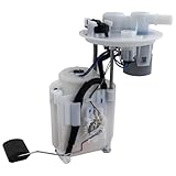 JC Whitney Fuel Pump Compatible with Hyundai Accent 2012-2017, Kia Rio 2012-2017 In-tank, Electric JDH31450019