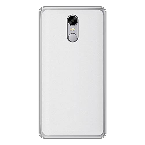 Shantime Coque Souple Compatible avec Bluboo Maya Max, Étui Fin Antichoc, Antirayures Flexible avec Bonne Prise en Main(Blanc)