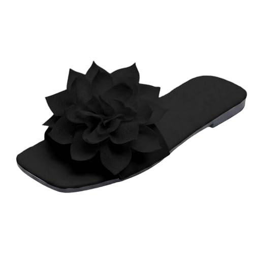 Chaussures d'été chic pour femme élégante au design compensé ajouré
