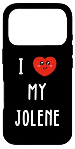 ���� Jolene ����D���ł� ���O �ʔ��� �X�}�z�P�[�X iPhone 17 Pro �p