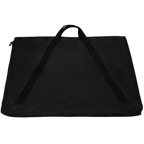 Griddle Storage Bag for Weber Spirit 300 Series & Genesis 300 Series Griddles Full-Size Storage Carry Bag with Durable Handles & Thickened Bottom Flat Top Griddles Cover for Weber-Griddle Insert