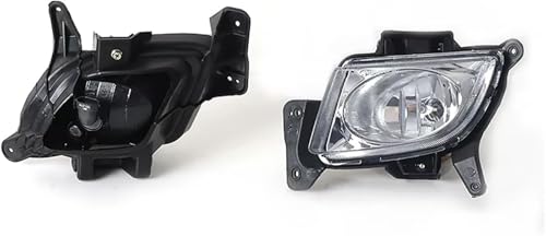 Phares antibrouillard avant Hyundai I30 2007 2008 2009 2010 2011 2012 optique complet - 4
