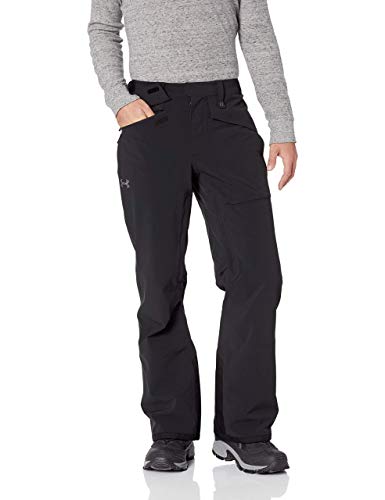 ［アンダーアーマー］ バウンダレスパンツ 1315986 メンズ BLK/BLK/CHC 日本 MD (日本サイズM相当)
