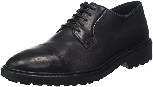 Geox Homme U Cannaregio D les chaussures respirantes parfaites pour le bureau