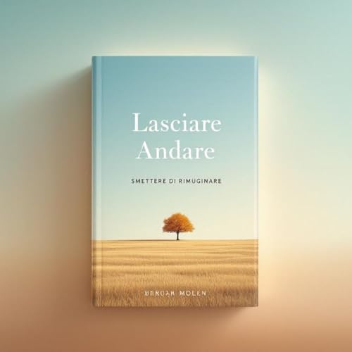 #6: Smettere di rimuginare: le 5 strategie per spezzare il loop mentale e trovare la tua pace interiore Podcast Por arte de portada