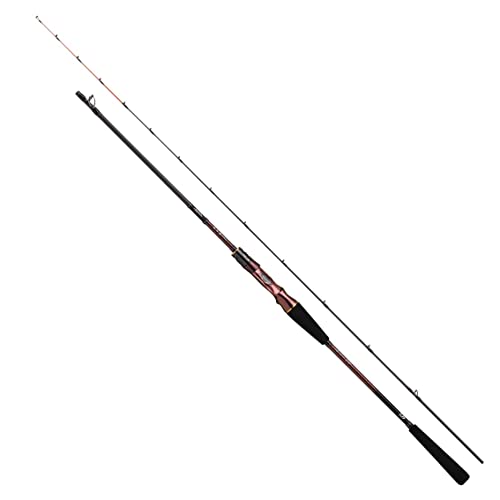 Daiwa MX K65HB-MT/W Red Fang