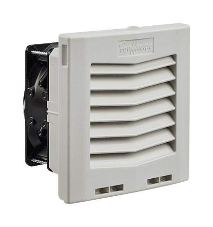 HF0524414 - Enclosure Cooling, 35 CFM, Plastic, 156 mm, 157 mm, 101 mm (HF0524414)