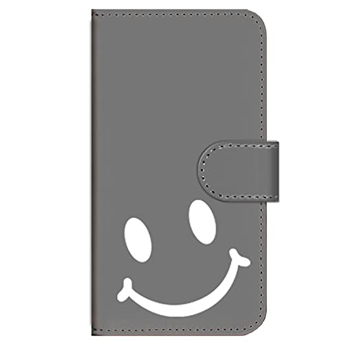 �K�[���Y�l�I �ėp ZTE �p Nubia S 5G A403ZT �ƌ݊����̂��� �P�[�X �X�}�z�P�[�X �蒠�^ �g�уJ�o�[ �ϏՌ� (SMILE��kawaii �z���C�g) A403ZT-PD-GYR-YSZ-0382