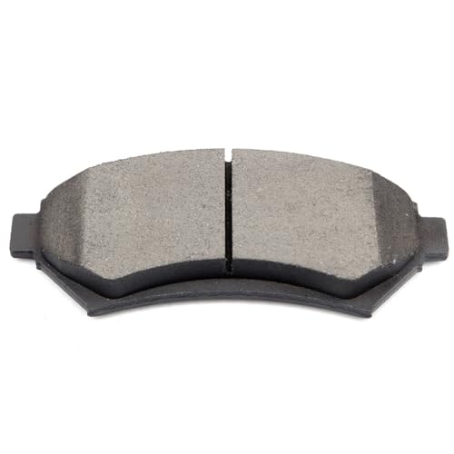 Image of ECCPP D699-7574 Ceramic Disc Brake Pad Set For Buick For LeSabre 2000-2005