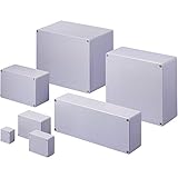 Rittal GA 9114.210 9114.210 Universal-Gehaeuse 360 x 90 x 160 Aluminium Grau (RAL 7001) 1St.