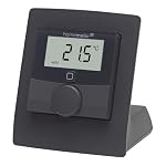 Homematic IP – Homematic IP Smart Home Wandthermostat mit Luftfeuchtigkeits