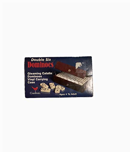Double Six Dominoes miniatura 2