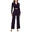 Purple Jumpsuit for Women 6612
