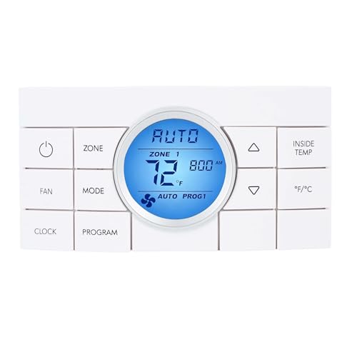 White 3314082.011 RV Thermostat