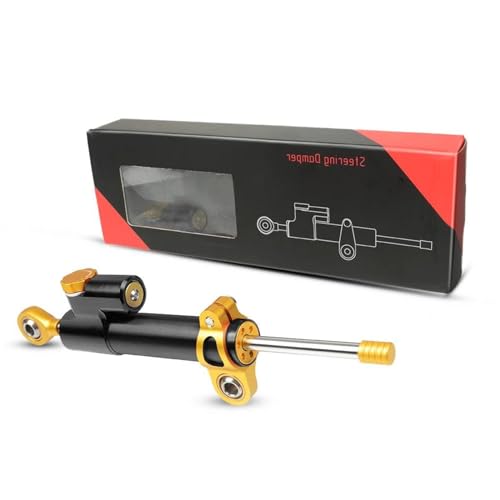 Kit montage support d'amortisseur de direction CNC Yamaha XSR700 900