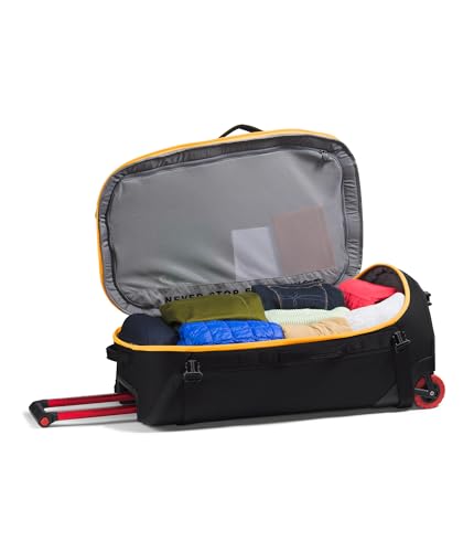 希少THE NORTH FACE ROLLING THUNDER M 73L Supreme×The North Face Rolling Thunder Bag 73L Collaboration