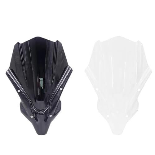 Visière vent pour MT-07 2021 bulle carénage déviation