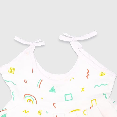 Image of Kidbea Baby Girls Jhabla frok