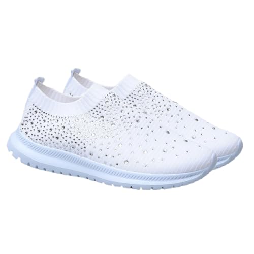 Chaussures pour femmes respirantes taille 38, baskets de sport simples et semelle antidérapante