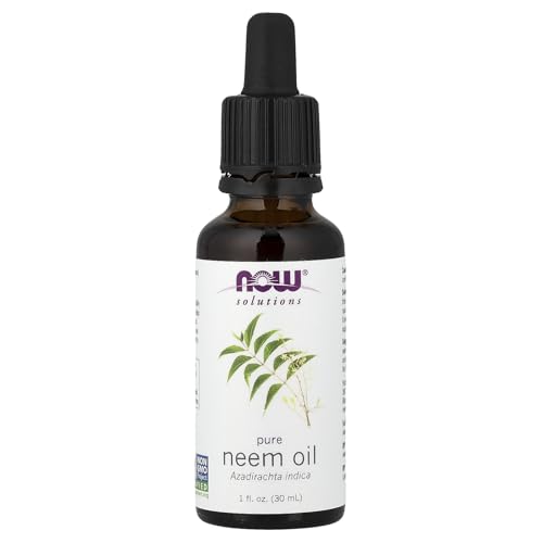 NOW Foods Neem Oil 1oz