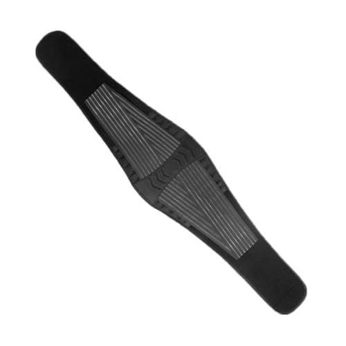 JUMPLAWN 1Pc Adjustable Weightlifting Waist Support Belt Breathable Lumbar Brace for Fitness Training Durable Back Support for Powerlifting Squats and Weightlifting Workouts Suitable