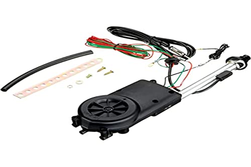 Antena LAMPA 40281 para solucionar la mala recepción de la radio AM y FM en el coche
