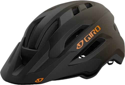 Image of Giro Fixture II MIPS Mountain Bike Helmet for Men, Women, Kids, and Adults – Matte Warm Black, Universal Adult (54–61 cm)