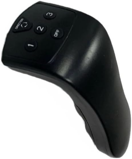Remote Control Compatible with LGX-13 Ellipse Elliptical Machine