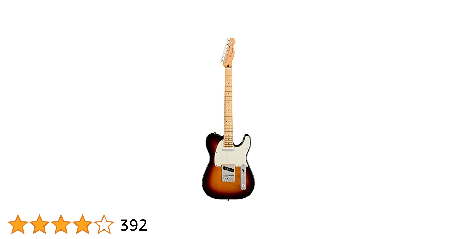 Amazon.com: Fender Player Telecaster SS Electric Guitar, 3