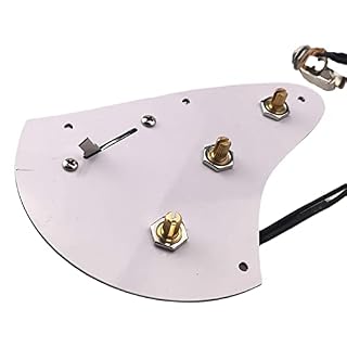 GaYouny Harnais de câblage de Guitare Cts 250k Potentiomètre condensateur Orange Beatrice - Les Beatles, Paul McCartney, John Lennon, RIngo Starr, George Harrison GaYouny Harnais de câblage de Guitare Cts 250k Potentiomètre condensateur Orange Beatrice – Image 4