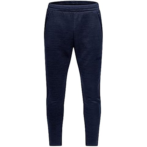 JAKO Pantalón Deportivo Azul Marino Mujer Cover