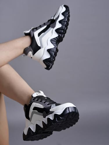 Image of Shoetopia Women Lace Up Sneaker Shoes