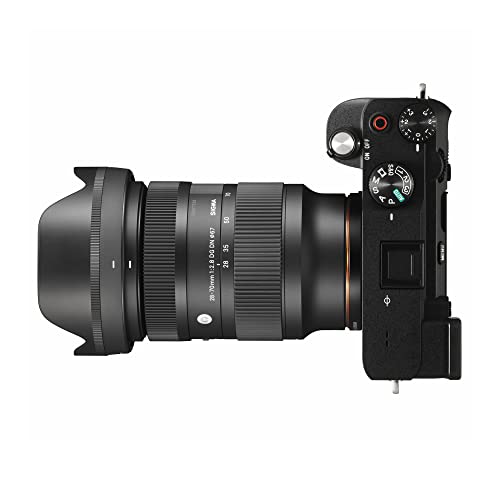 Sigma 28-70mm f/2.8 DG DN Full Frame Lens for Sony E Mount (Mirror-Less Cameras)