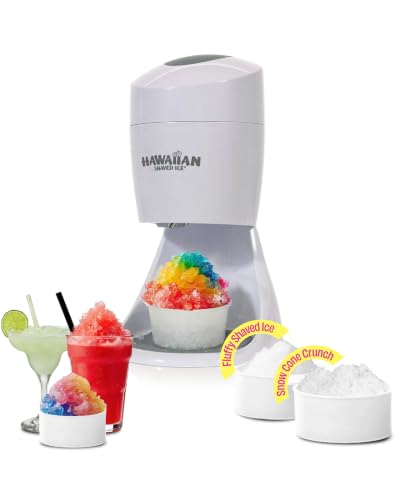 Hawaiian Shaved Ice S900A Snow Cone and Shaved Ice...
