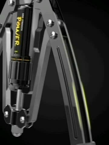 LEJIEYIN Twister Arm Exerciser - Adjustable 22-440lbs Hydraulic Power/Home Chest Expander/Shoulder Muscle Training… - Image 8