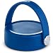 Hydro Flask Wide Mouth Flex Cap - Cobalt