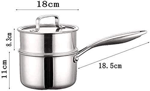 Wok Cookery Multifuncional de Acero Inoxidable miniatura 2