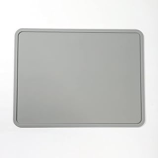 Samzareulo Silicone Slap Mat 410 X 310mm Clean-up or Resin Transfer to Protect Work Surface, Printer Accessories Silicone Mat