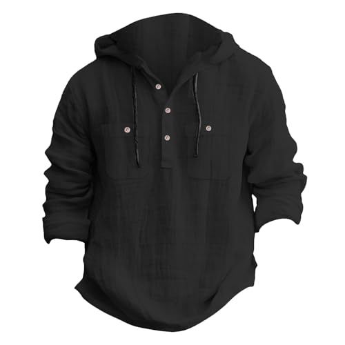 Polo manches longues haut de gamme en coton pour homme distingué