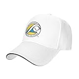 West Michigan Whitecaps Casual Sandwich Baseball Cap Adjustable for Men for Women