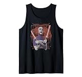 Star Wars Amazon Exclusive Asajj Ventress I am Fear Camiseta sin Mangas