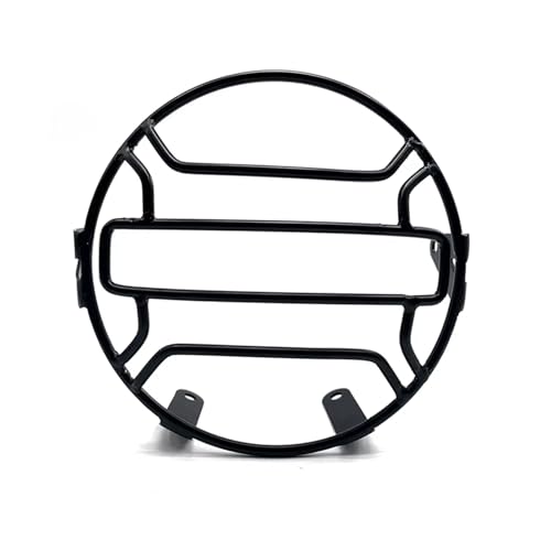 Grille Headlight pour Himalayan 450 protection de phare moto robuste - 4
