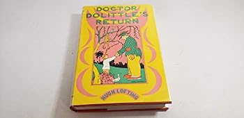 Hardcover Doctor Dolittle's Return Book