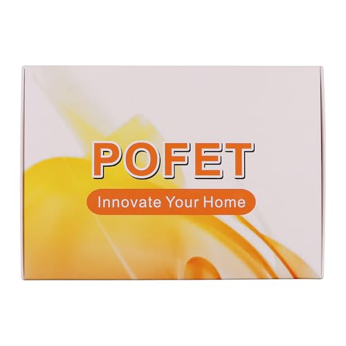 POFET 5Pcs Widen Standard Pin Out Miniature Circuit Breaker Lockout - Red, 3# - Image 3
